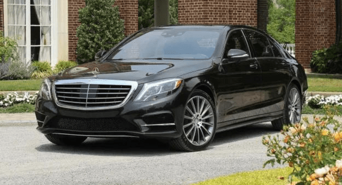 Lincoln Stretch Limousine