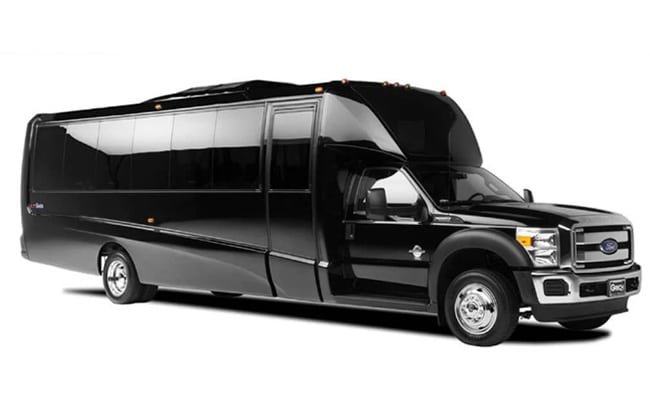 27-Passenger Mini Bus