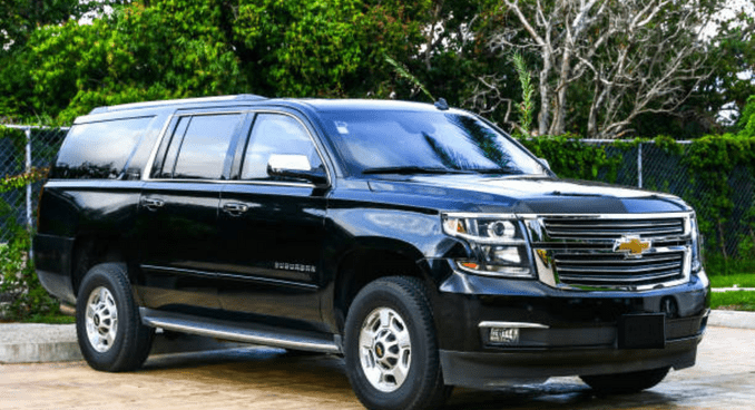 Cadillac Escalade SUV