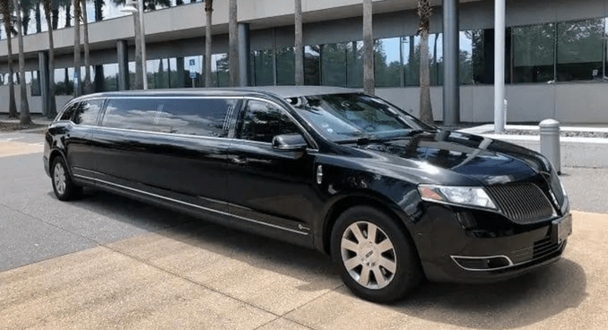 MKT Black Limousine