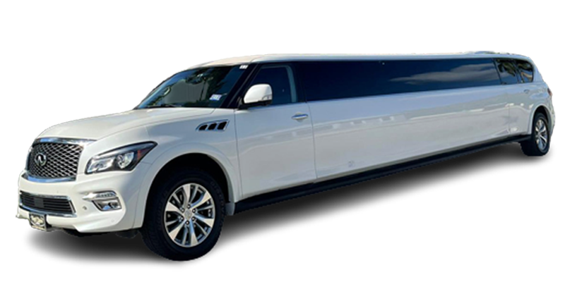 Stretch Limousine for weddings