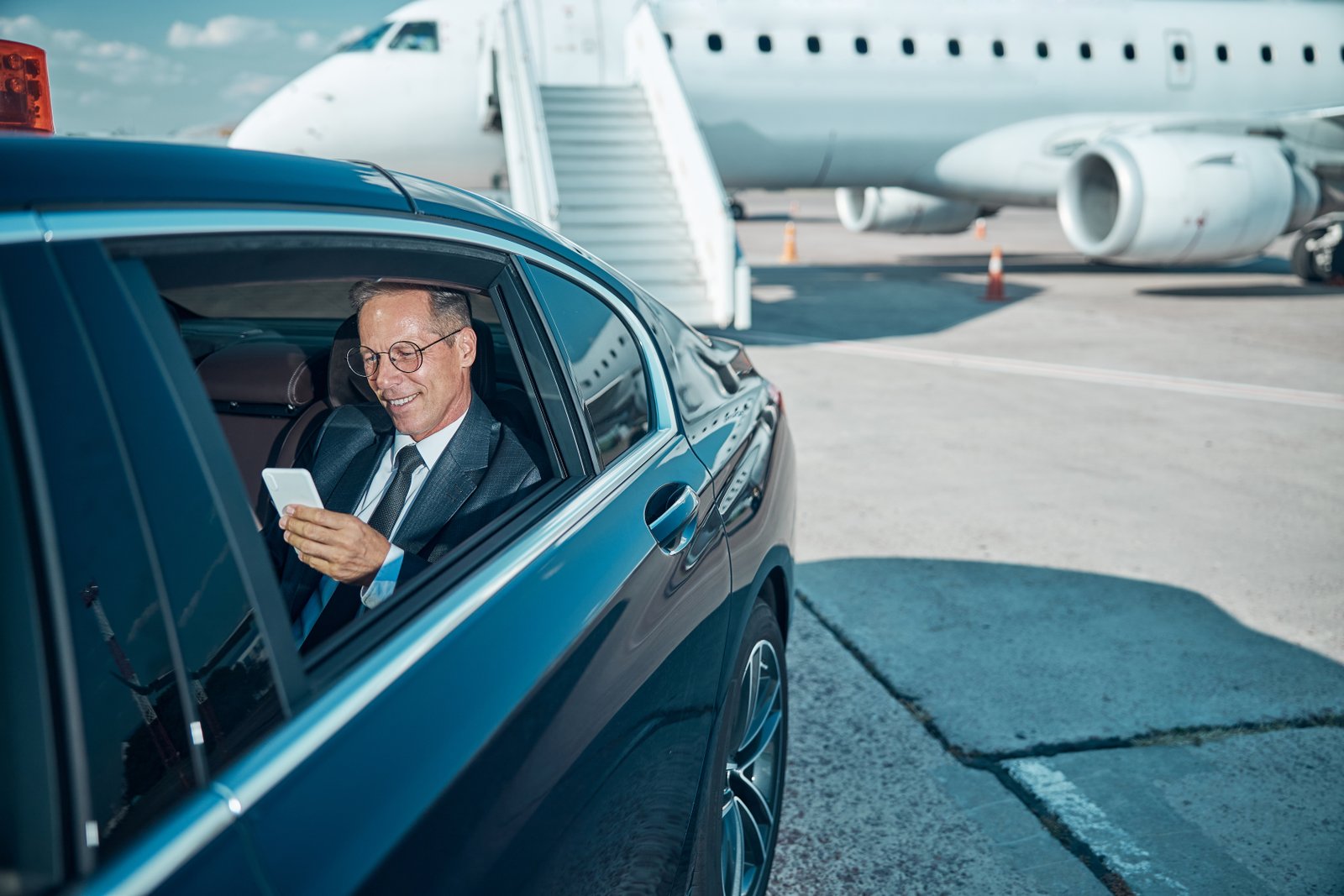 10 Busiest U.S. Airports Where Professional Car Service Matters Most